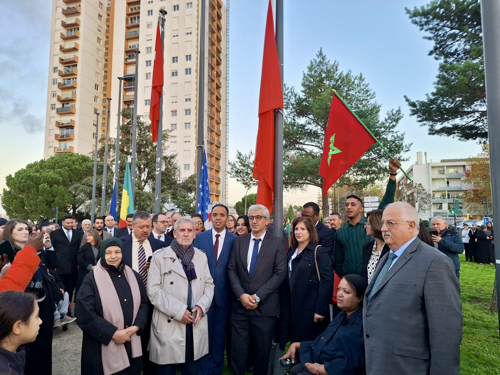 Meknès à l’aise au Festival “Toutes Latitudes” à Cenon