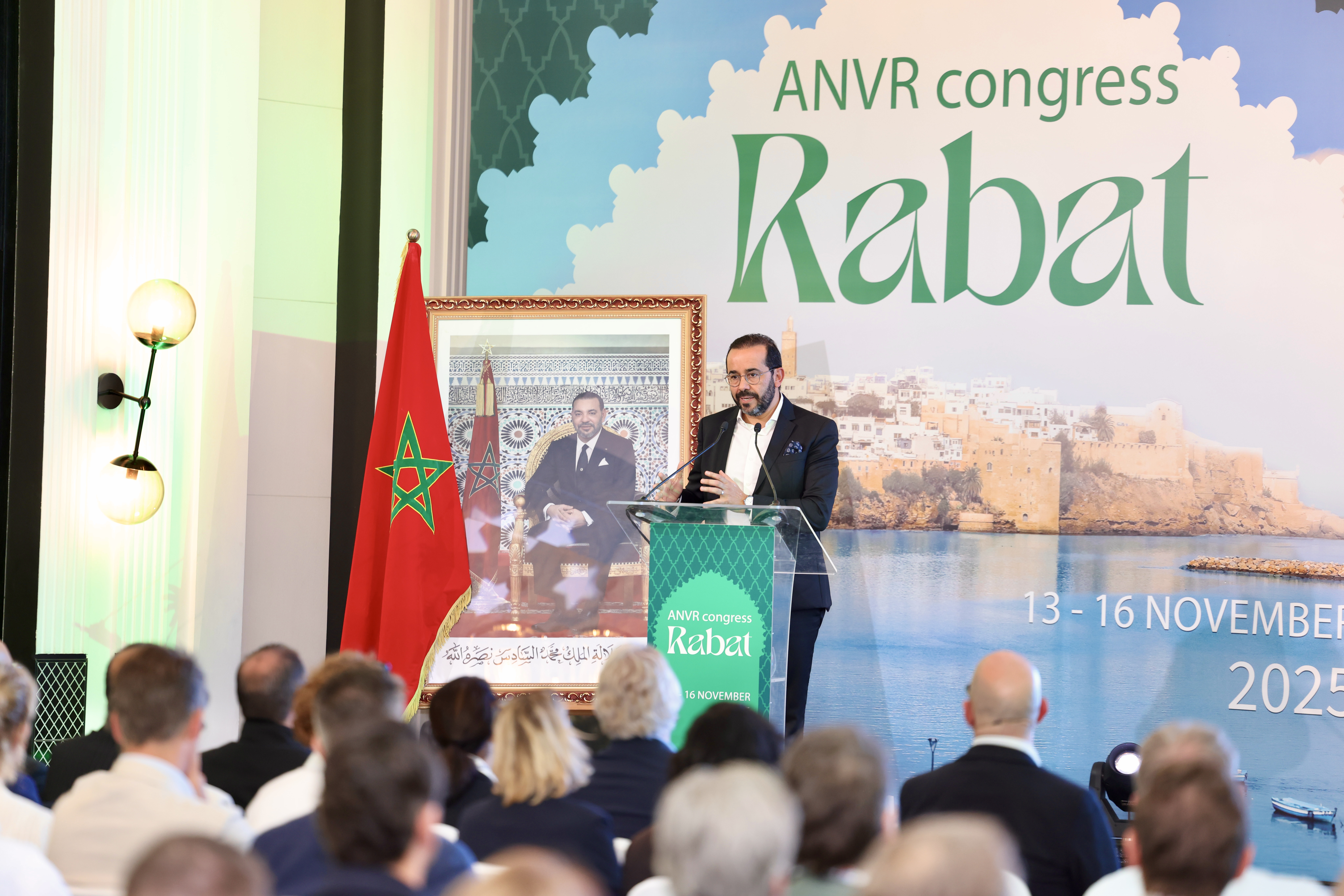 Ce qu’il faut retenir du congrès de l’ANVR à Rabat