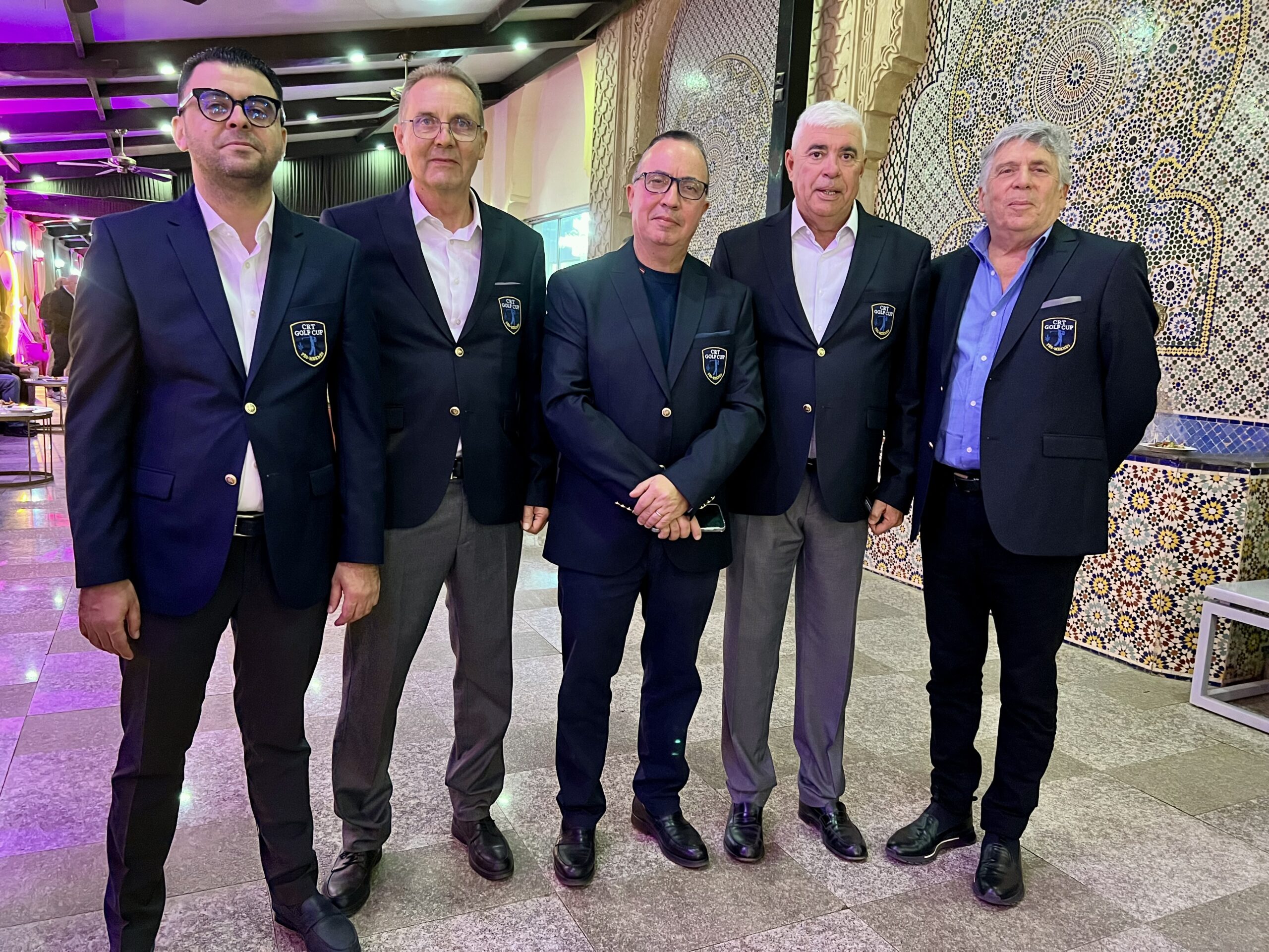 Retour sur la 2ème CRT Golf Cup 2025