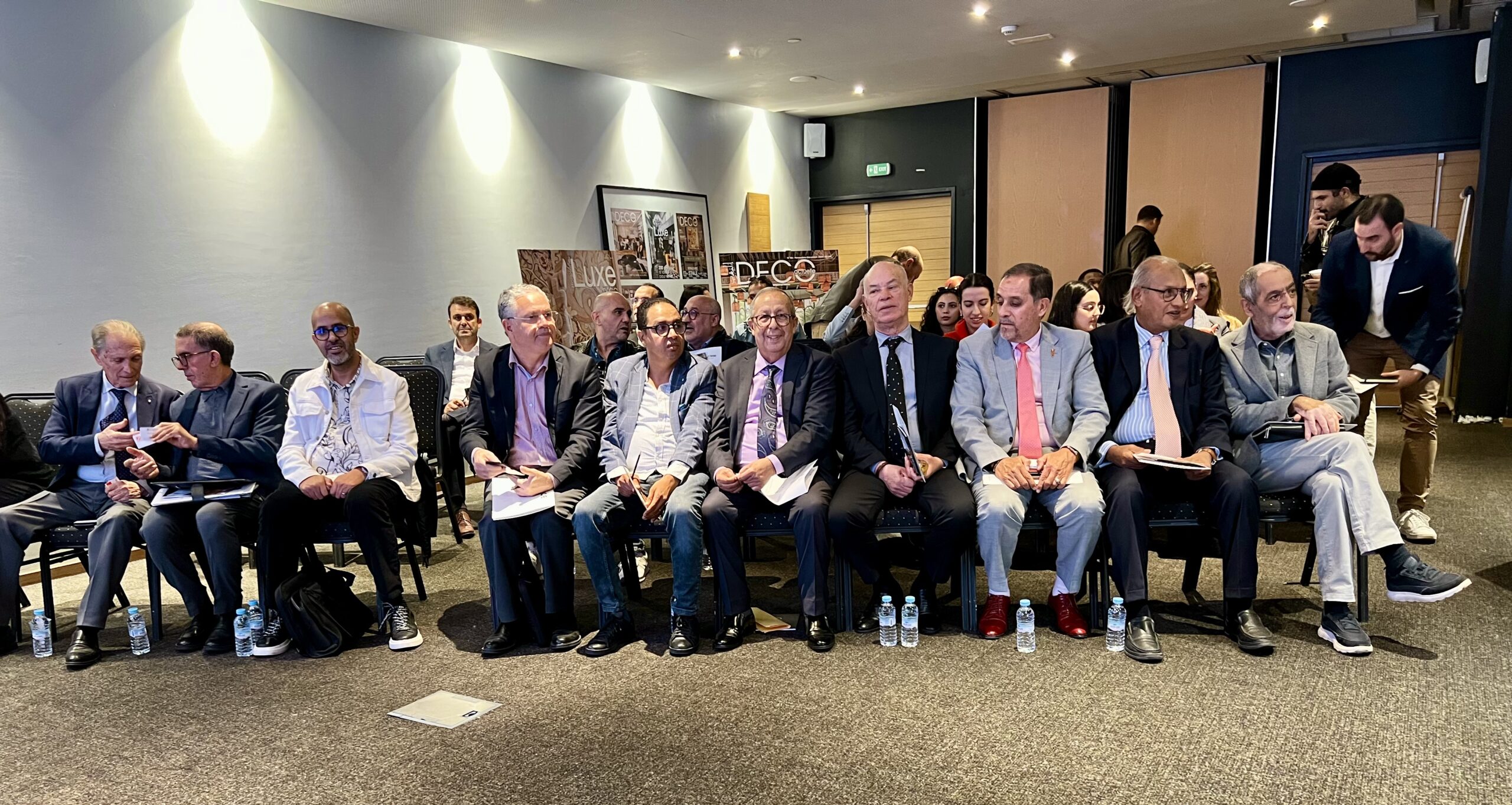 Covering Expo 2025 : la FNIH réussit une mobilisation nationale exemplaire des présidents d’ARIH et AIH