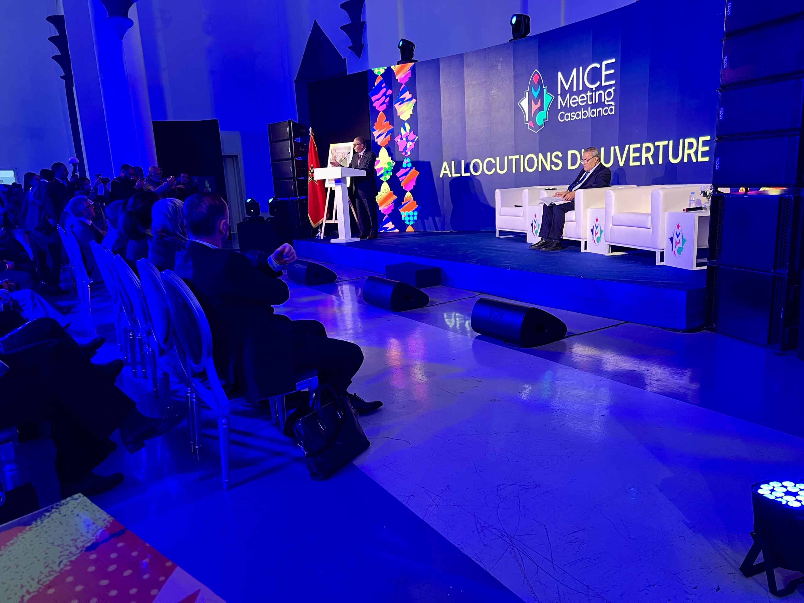 Casablanca confirme son statut de hub du tourisme d’affaires en Afrique