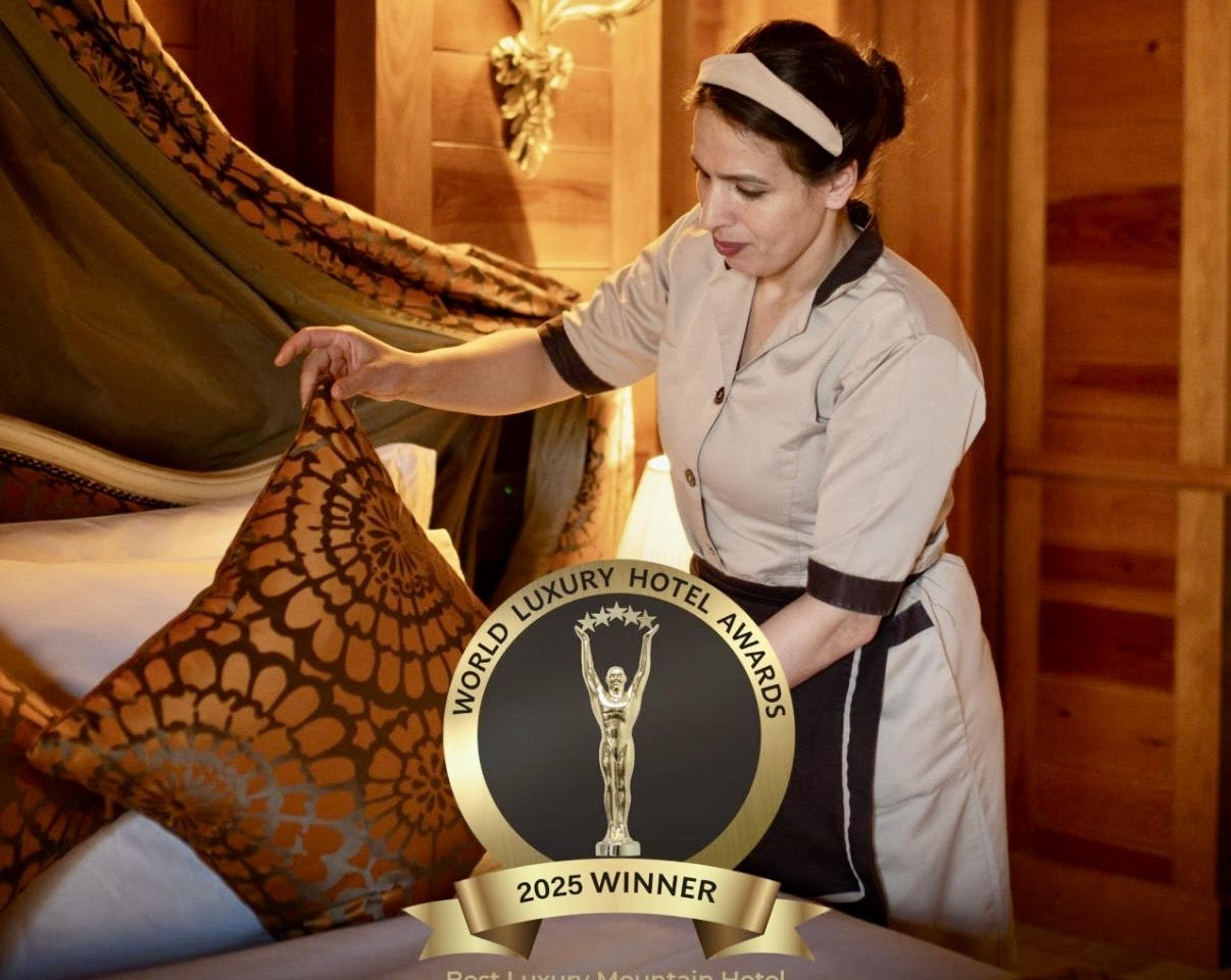 L’excellence du Michlifen Resort & Golf reconnue aux World Luxury Awards 2025