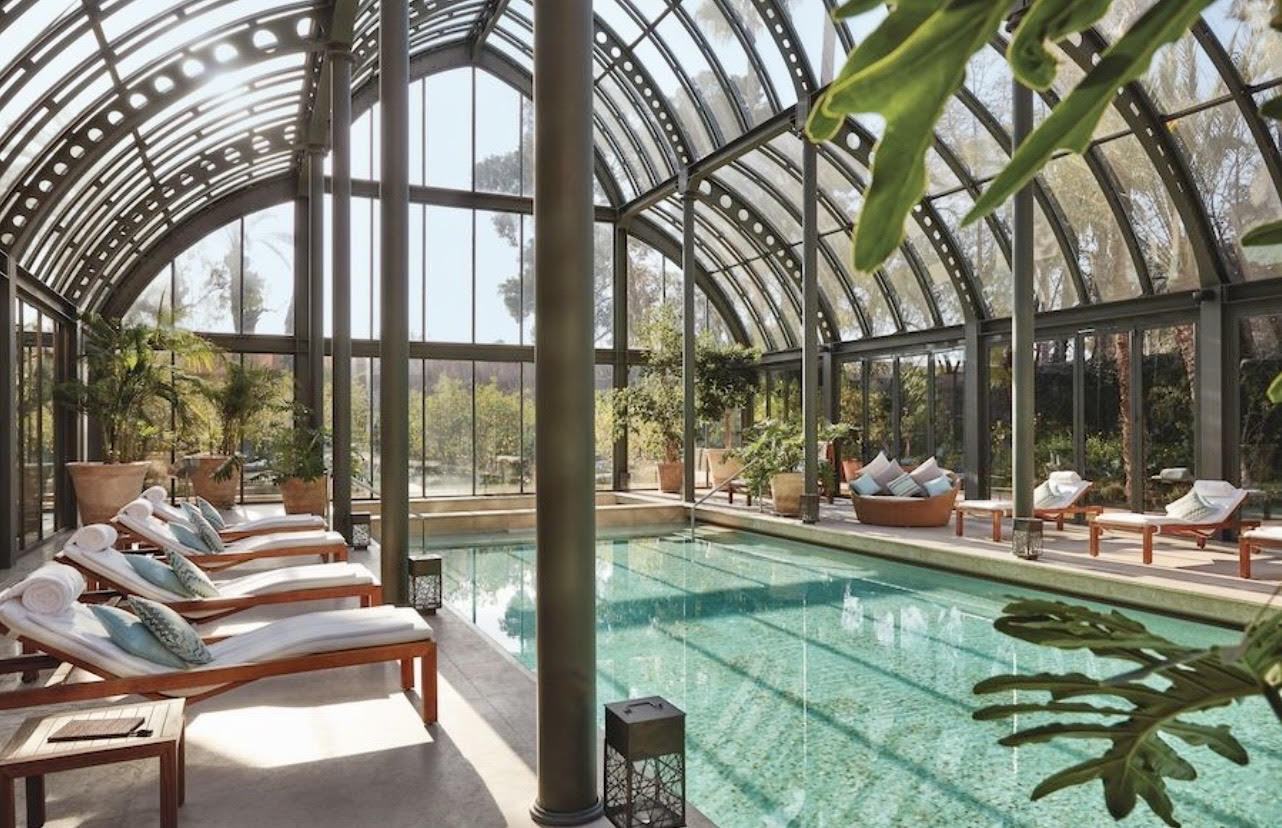 Royal Mansour Marrakech dans le panthéon mondial de l’hôtellerie