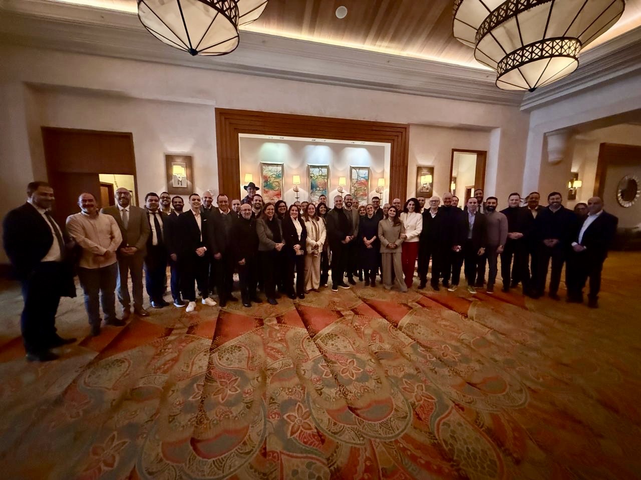 L’ONMT et la CNT consolident discours et terrain Stronger Together