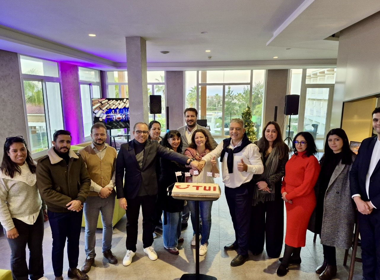 Saïdia Mediterrania et TUI France s’allient pour une nouvelle valorisation de la station