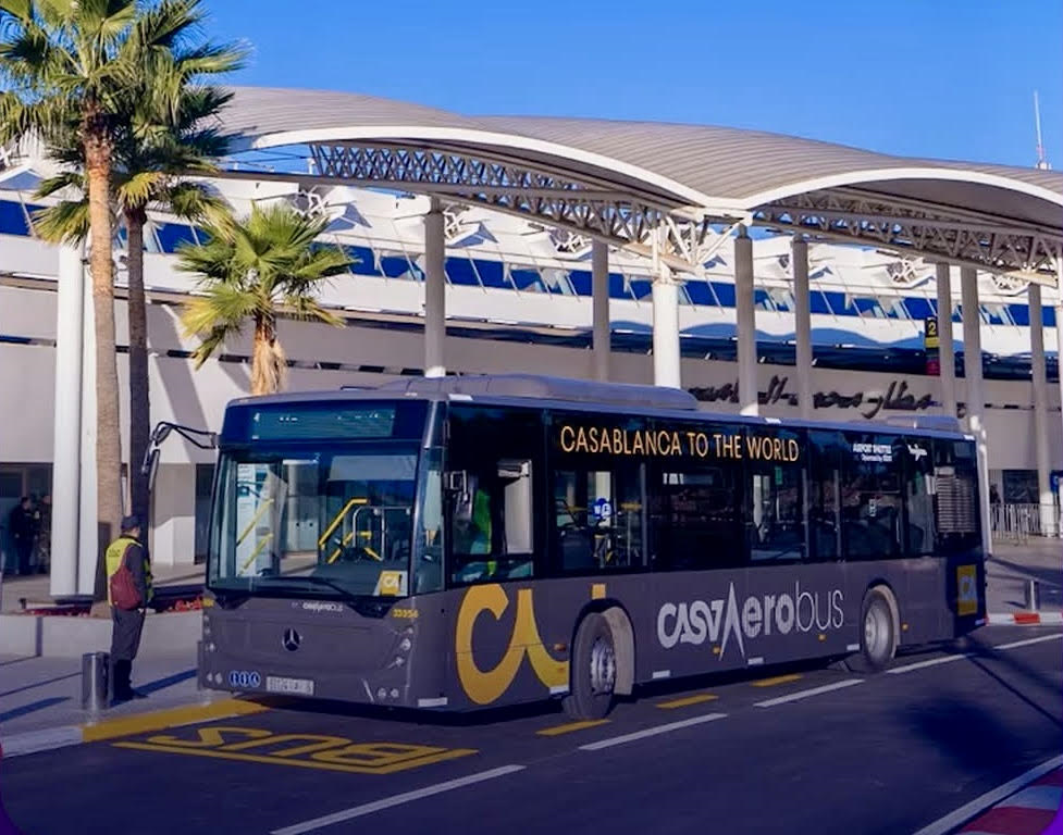 Enfin, un vrai test de la mobilité aéroportuaire casablancaise