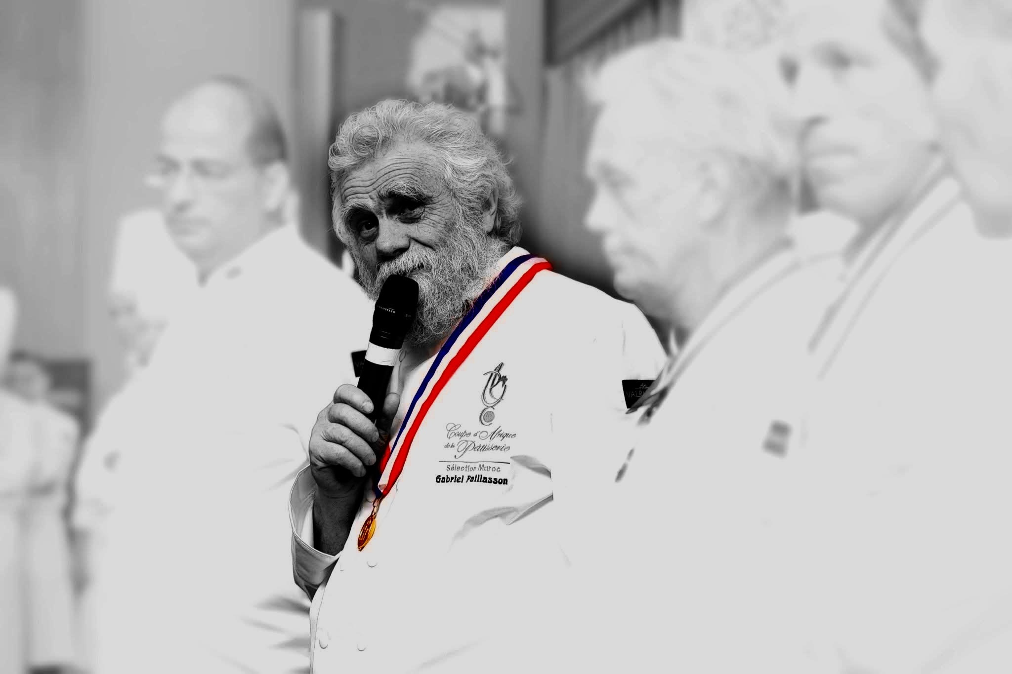 In memoriam Gabriel Paillasson