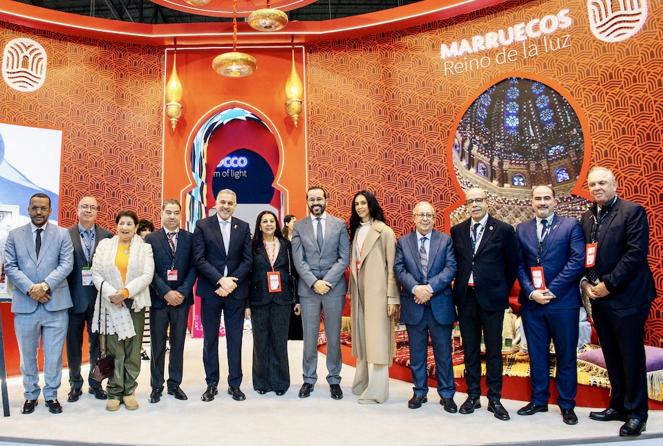 L’ONMT voit grand au FITUR de Madrid 2026