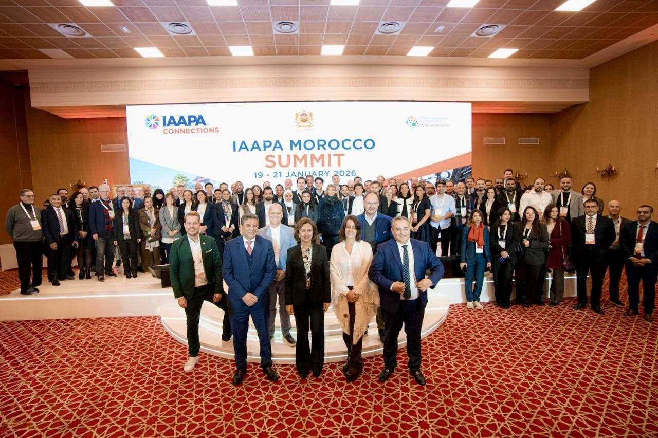 IAAPA Morocco Summit change d’échelle dans l’économie mondiale du loisir