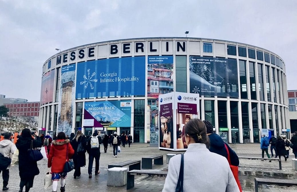 ITB Berlin 2026  se tient à l’heure des turbulences