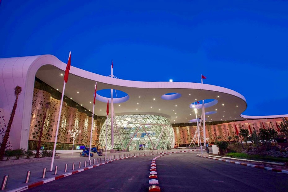 Marrakech-Ménara devient champion d’Afrique des aéroports