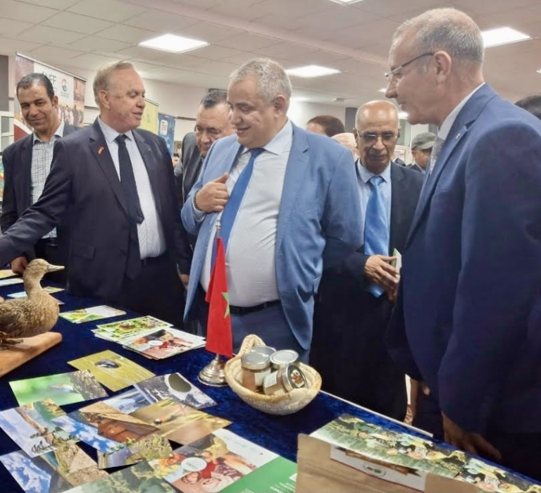 Khénifra Outdoor Experience 2026 pour une revalorisation de la destination