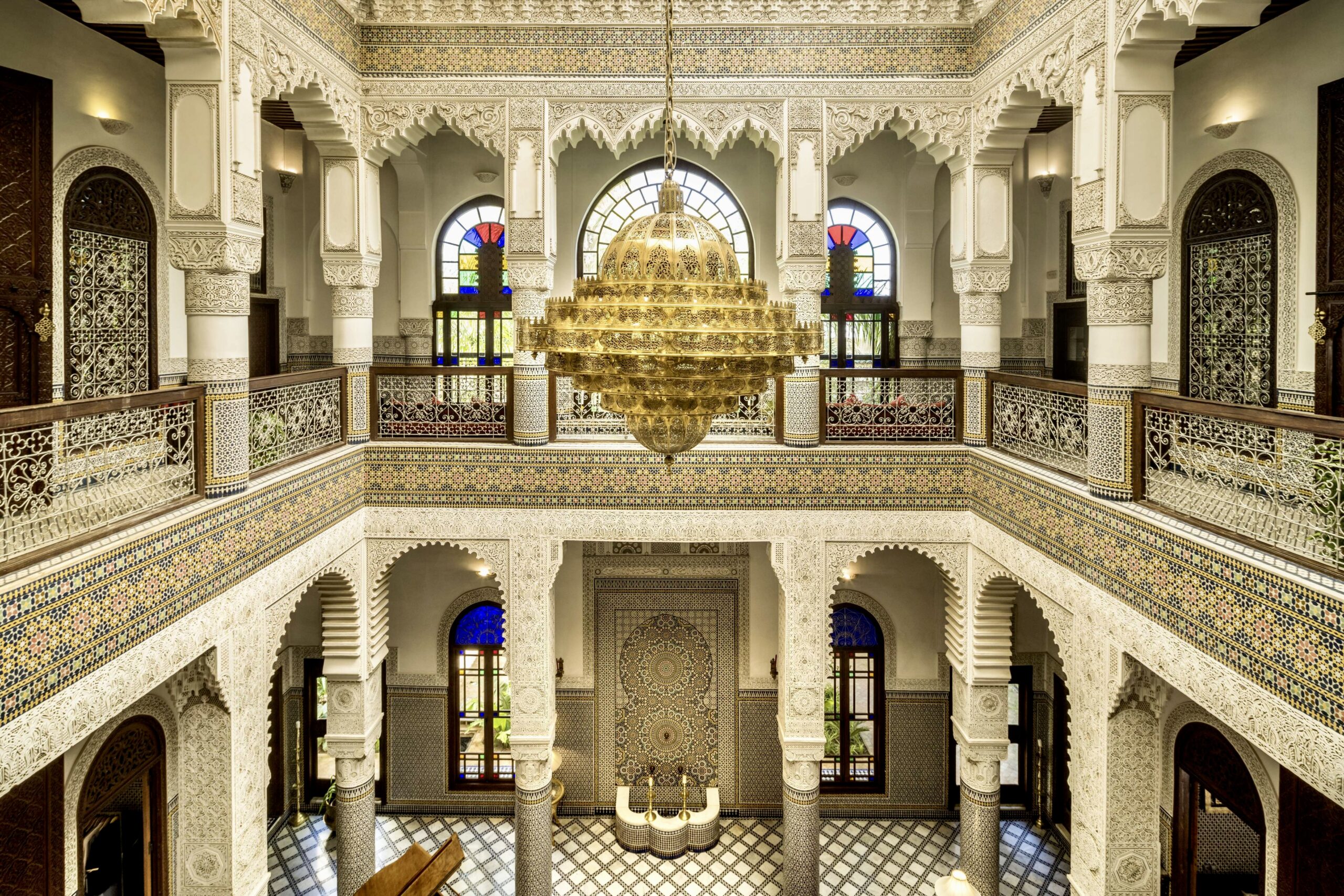 3 riads de Fez consacrés parmi les meilleures expériences hôtelières du Maroc