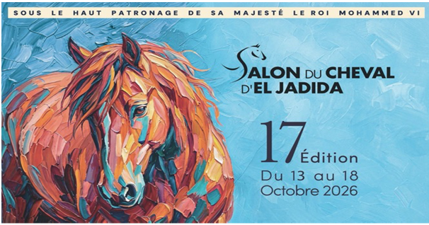 Les conférences scientifiques et culturelles de la 17ᵉ édition du Salon du Cheval d’El Jadida