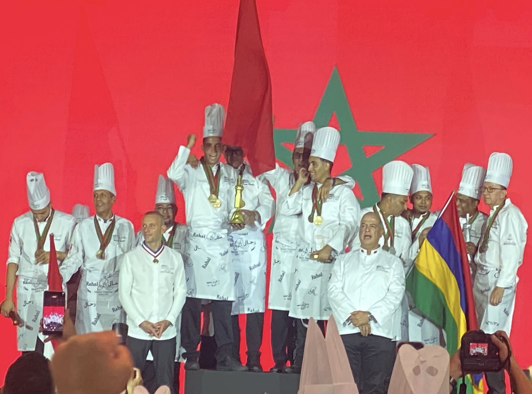 Bocuse d’Or Afrique 2026 : le Maroc décroche l’or et son billet pour Lyon