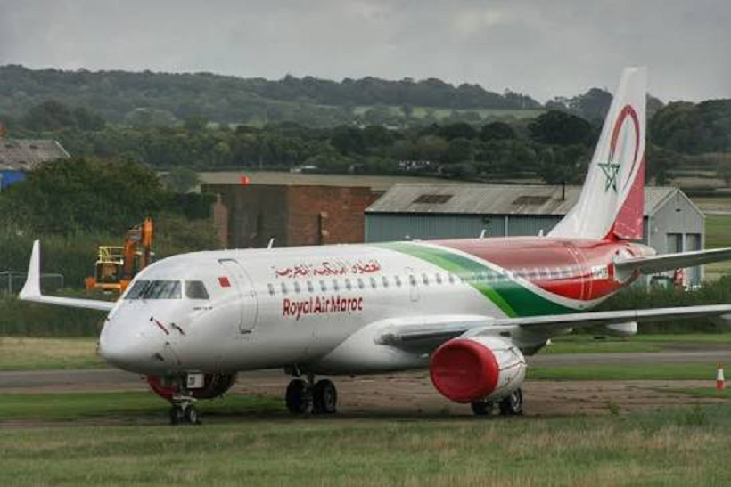 La RAM loue un Embraer âgé de 15 ans